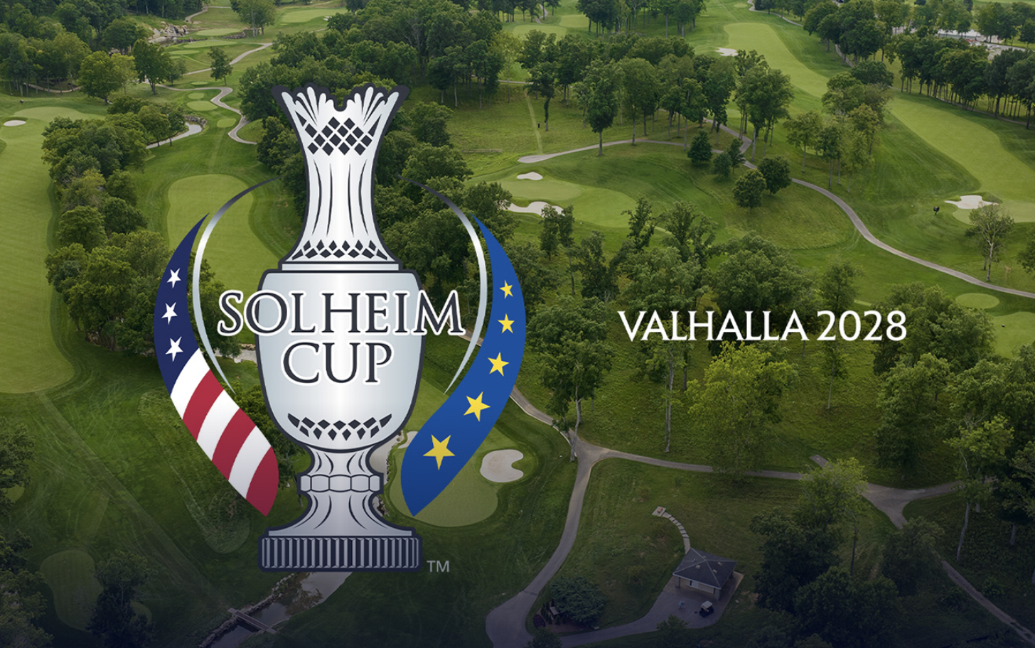 Valhalla Golf Club to host 2028 Solheim Cup