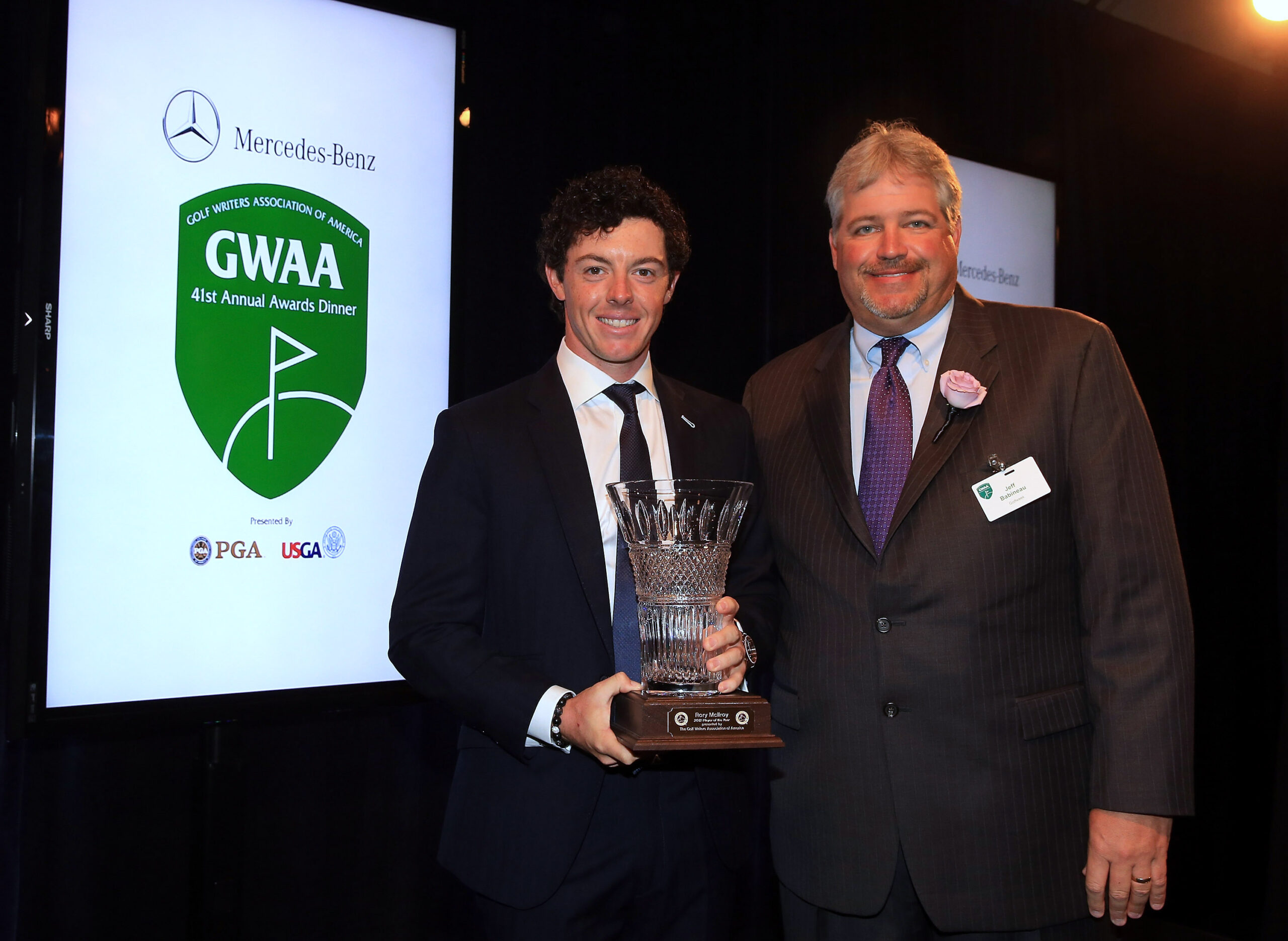 GWAA Newsletter: Jeff Babineau (1962-2024), Writing Contest, Ryder Cup Update