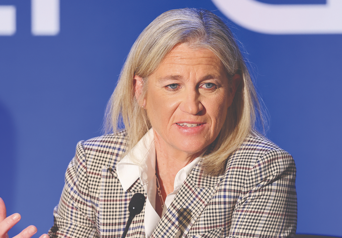 LPGA Commissioner Mollie Marcoux Samaan to Step Down